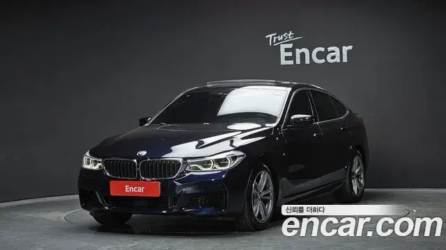 BMW Gran Turismo 620d M Sport 2020
