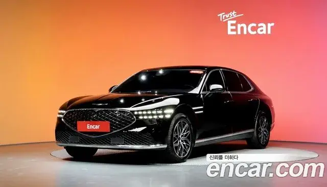 Genesis G90 Gasoline 3.5 Turbo AWD 2022