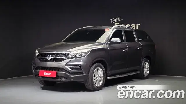 SsangYong Rexton Diesel 2.2 2WD Prestige 2020