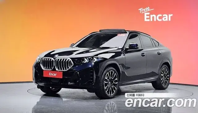 BMW X6 xDrive40i M Sport 2026