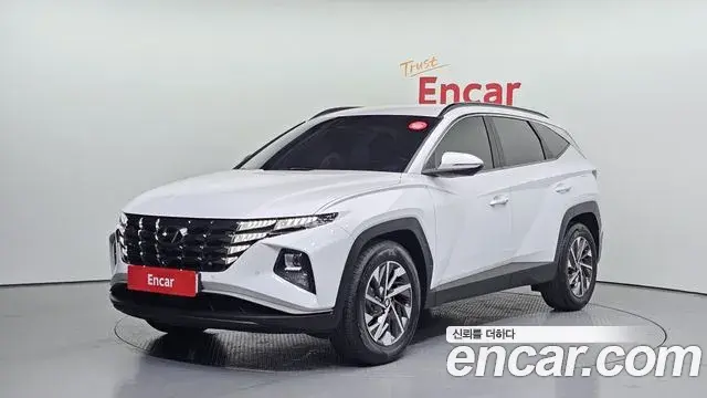Hyundai Tucson Gasoline 1.6 Turbo 2WD Premium 2021