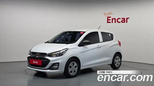 Chevrolet Spark LS 2021