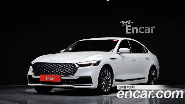 Kia K9 3.8 GDI AWD Best Selection Ⅰ 2022