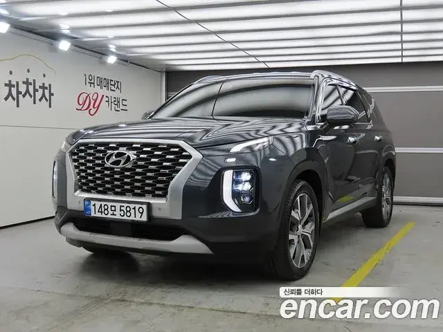 Hyundai Palisade Diesel 2.2 2WD Prestige 2021