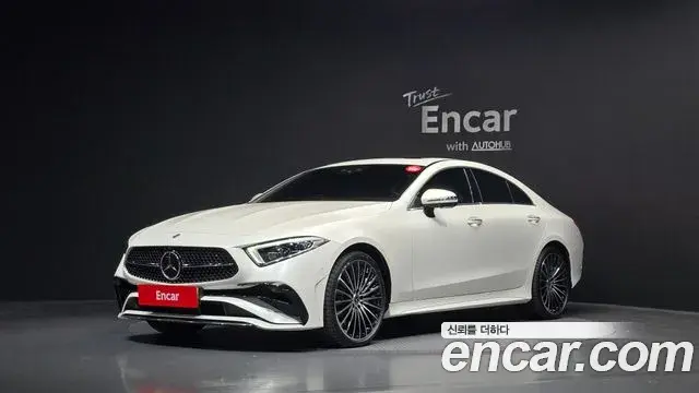 Mercedes-Benz CLS-Class CLS450 4MATIC 2022