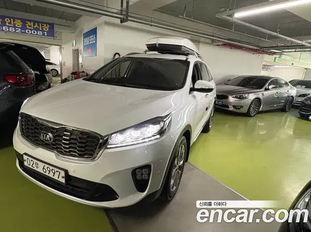 Kia Sorento Diesel 2.2 4WD Noblesse 2019