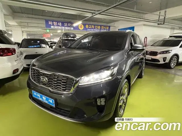 Kia Sorento Diesel 2.0 2WD Marster 2020