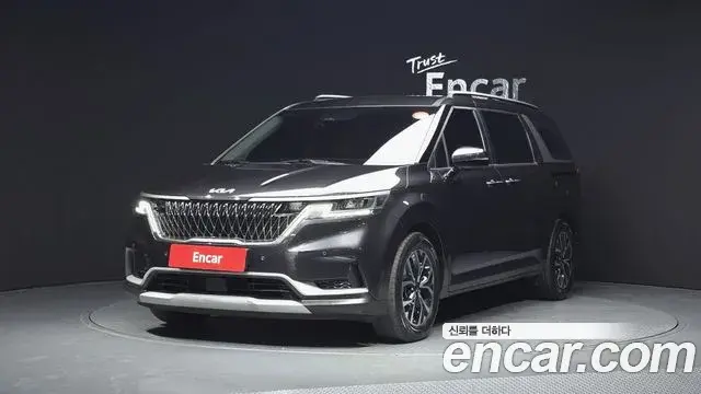 Kia Carnival Diesel 9-Seater Prestige 2022