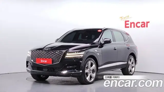Genesis GV80 3.0 Diesel AWD 2022