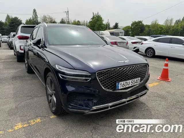 Genesis GV70 2.5T Gasoline AWD 2023