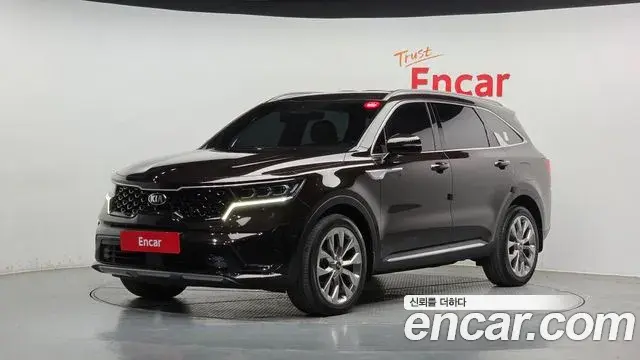 Kia Sorento Diesel 2.2 2WD Prestige 2021