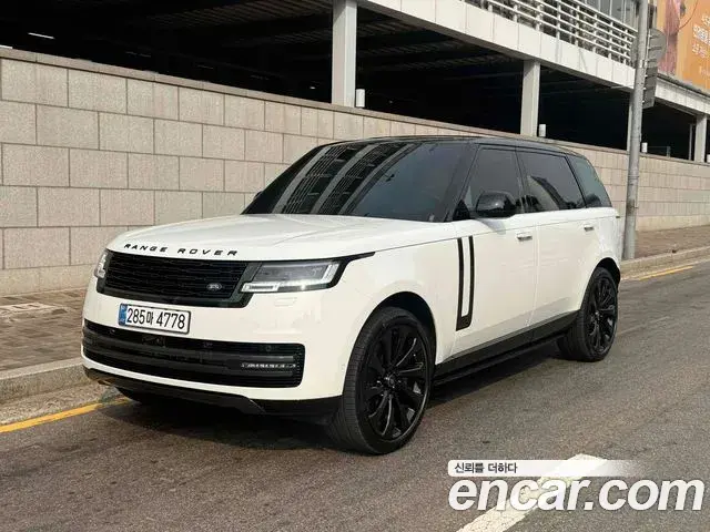 Land Rover Range Rover P530 Autobiography Long Wheel Base 2024