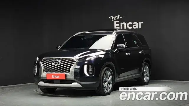 Hyundai Palisade Gasoline 3.8 4WD Prestige 2019