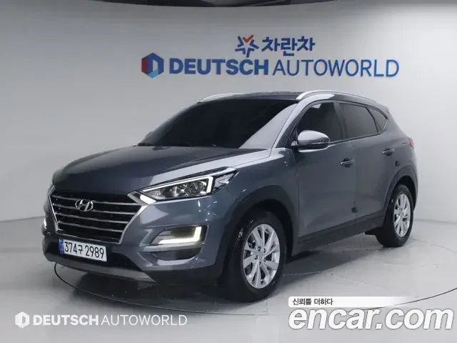 Hyundai Tucson Diesel 2.0 2WD Modern 2020