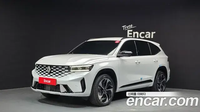 Renault Korea Grand Koleos 2.0 Iconic 2WD 2025