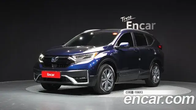 Honda CR-V 2.0 Hybrid Touring 4WD 2022