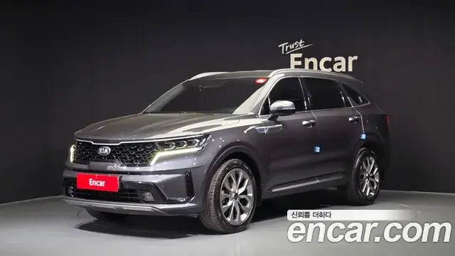 Kia Sorento Diesel 2.2 2WD Trendy 2020