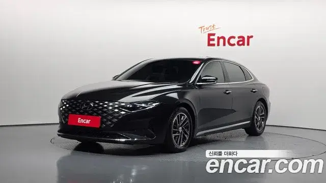 Hyundai Grandeur 2.5 Premium Choice 2021