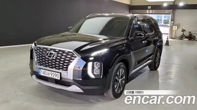 Hyundai Palisade Diesel 2.2 2WD Exclusive 2020