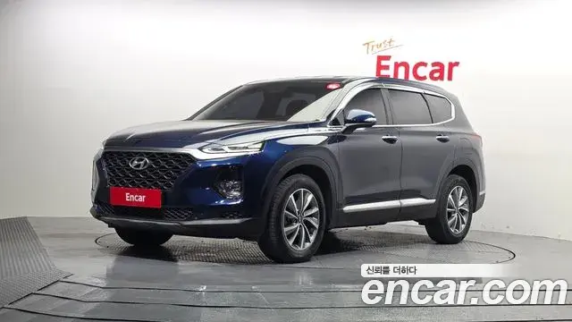 Hyundai Santa Fe Diesel 2.0 2WD Premium 2019