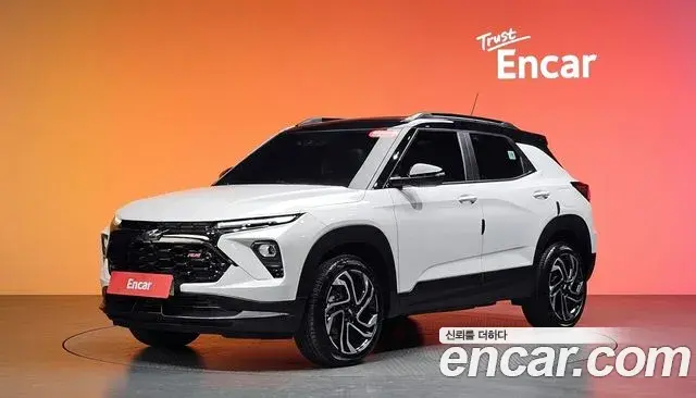 Chevrolet Trailblazer 1.3 Turbo 4WD RS 2025