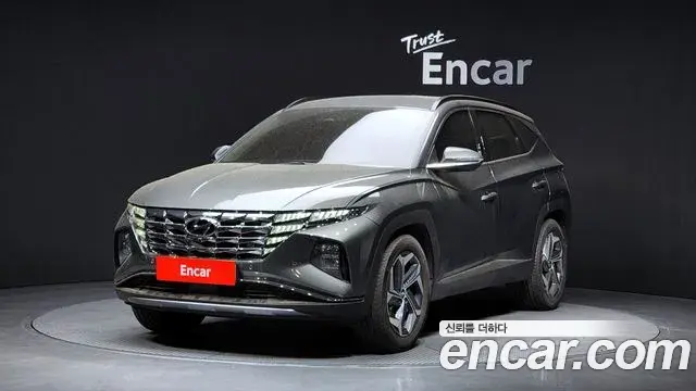 Hyundai Tucson Gasoline 1.6 Turbo 2WD Inspiration 2021