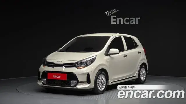 Kia morning Prestige 2023