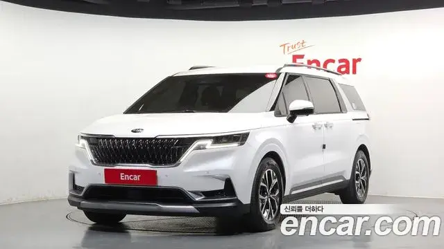 Kia Carnival Diesel 9-Seater Noblesse 2021