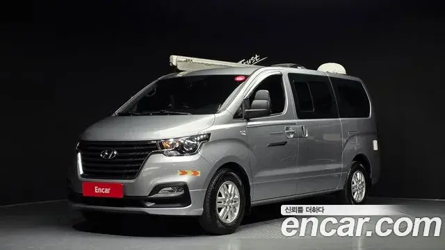 Hyundai Starex Camping car 2020