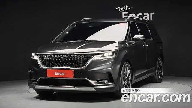 Kia Carnival Diesel 7-Seater Outdoor Noblesse 2023