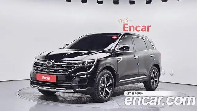 Renault Korea QM6 2.0 GDe RE 2WD 2023