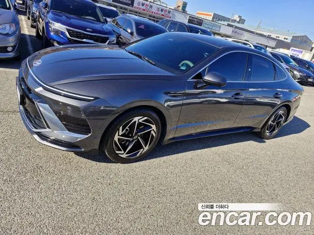 Hyundai Sonata Exclusive 2023