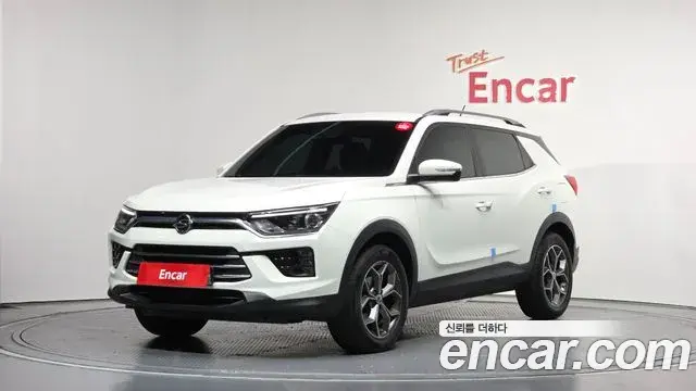 SsangYong KORANDO Gasoline 1.5 2WD C5 2021