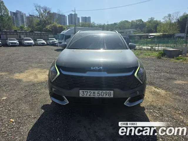Kia Sportage Diesel 2.0 4WD Prestige 2022