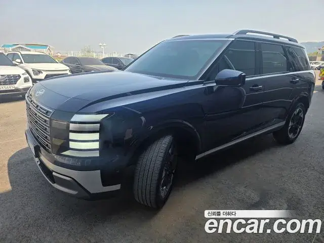 Hyundai Palisade HEV 2.5T 2WD 7-Seater Prestige 2025