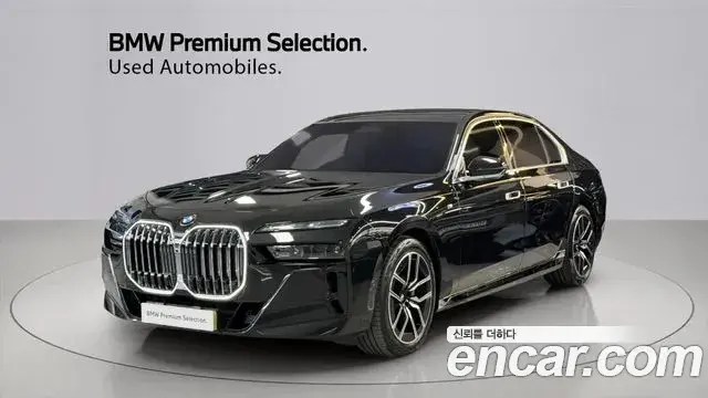 BMW 7-Series 740i xDrive M Sport 2024