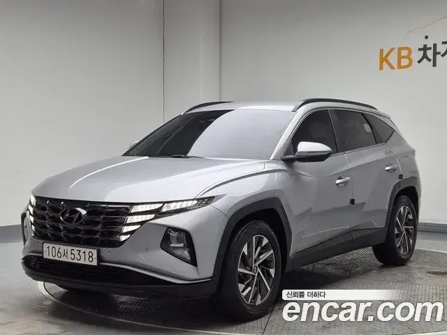 Hyundai Tucson Diesel 2.0 4WD Premium 2021