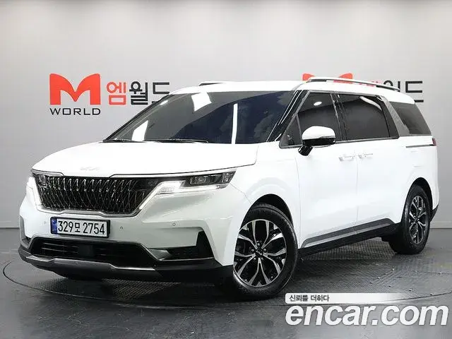 Kia Carnival Diesel 9-Seater Noblesse 2022