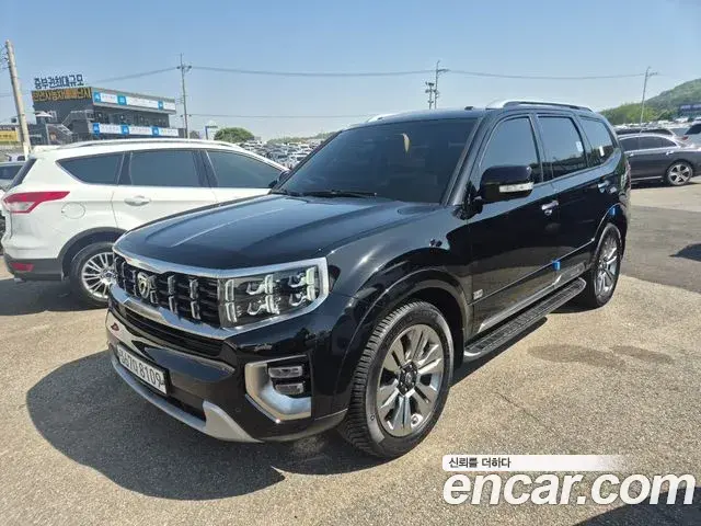 Kia Mohave Diesel 3.0 4WD 6-Seater Masters 2020