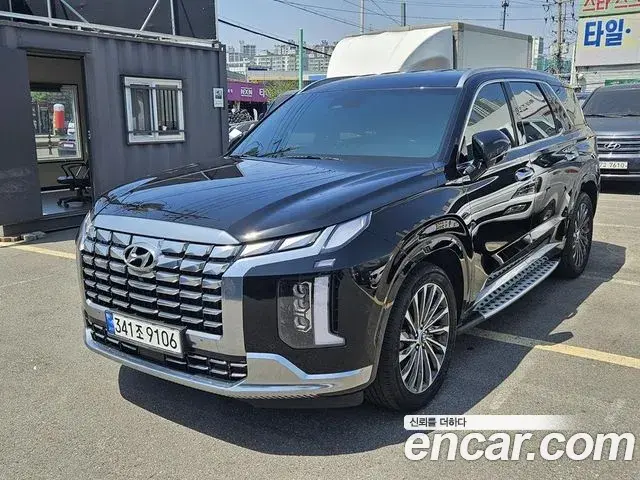 Hyundai Palisade Gasoline 3.8 2WD Calligraphy 2023