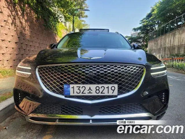Genesis GV70 2.5T Gasoline AWD 2023