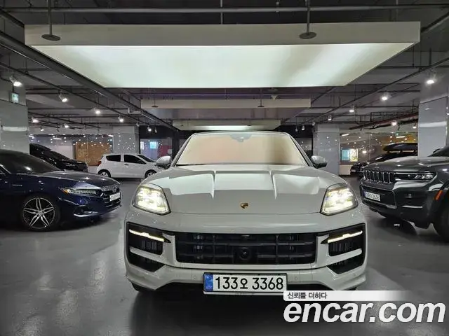 Porsche Cayenne 3.0 Coupe 2025