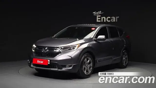 Honda CR-V 1.5 EX-L 2WD 2019