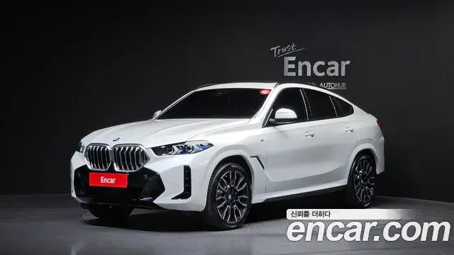 BMW X6 xDrive40i M Sport 2025