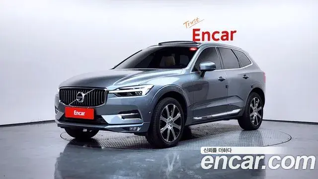 Volvo XC60 B6 Inscirtion 2021