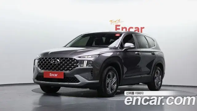 Hyundai Santa Fe Gasoline 2.5T 4WD Exclusive 2023