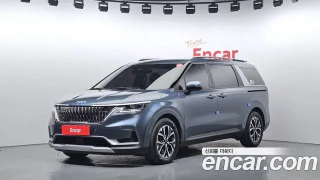 Kia Carnival Diesel 9-Seater Prestige 2022