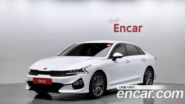 Kia K5 2.0 Prestige 2021