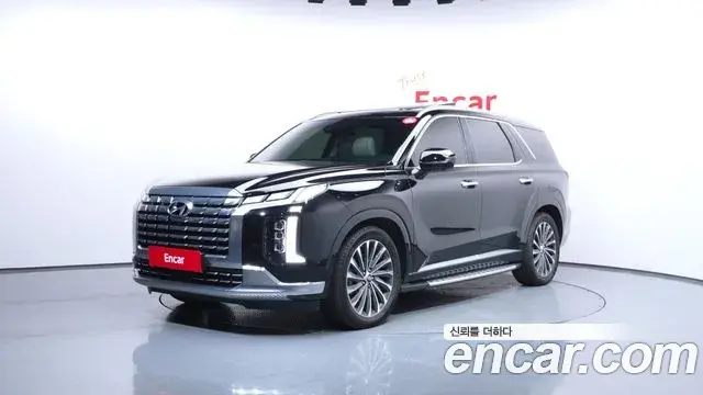 Hyundai Palisade Diesel 2.2 2WD Calligraphy 2023