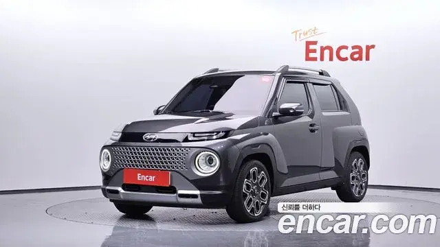 Hyundai Casper Inspiration 2022